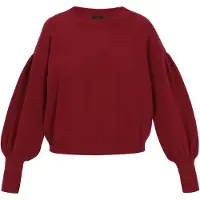 Dreimaster Klassik Pullover vermelho