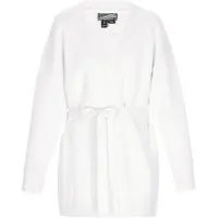 Dreimaster Casaco de malha offwhite