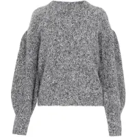 Dreimaster Pullover cinzento