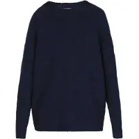 Dreimaster Pullover navy