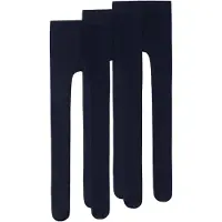 TWO SOON Collants navy