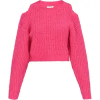 IZIA Pullover fúcsia