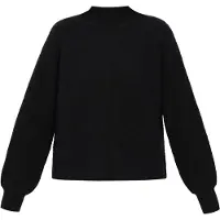 Dreimaster Pullover preto