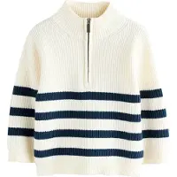 Next Pullover navy / branco