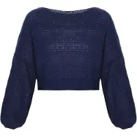 Dreimaster Pullover navy