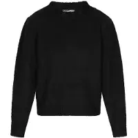 Dreimaster Pullover preto