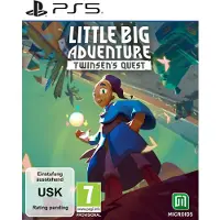 Ps5 Little Big Adventure - Twinsen´s Quest - Limited Edition