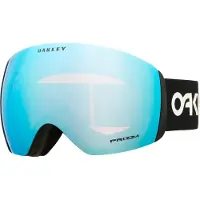 Oakley - Máscaras ski - Flight Deck L Factory Pilot Black Prizm Sapphire para Unissexo - Preto