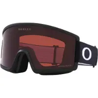 Oakley - Máscaras ski - Target Line M Matte Black Prizm Dark Grey para Unissexo - Preto