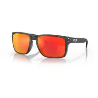 Oakley - Óculos sol - Holbrook XL Matte Black Camo Prizm Ruby para Unissexo - Preto