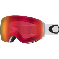 Oakley - Máscaras ski - Flight Deck M Matte White Prizm Torch Iridium para Unissexo - Branco