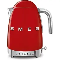 Smeg Chaleira Klf04 1.7l 2400w 50s Style