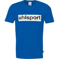 Uhlsport Camiseta De Manga Curta Essential Promo
