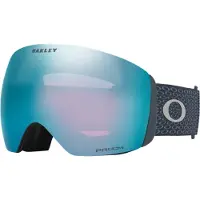 Oakley - Máscaras ski - Flight Deck L Grey Ozone Prizm Sapphire para Unissexo - Azul