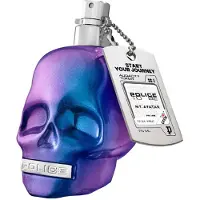 Police perfume To Be MyAvatar For Man EDT 75 ml