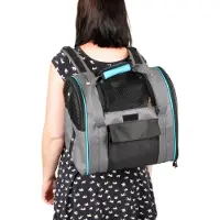Flamingo Mochila Para Animais De Estimação Lenie
