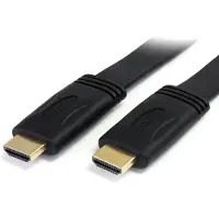 StarTech.com Cabo Hdmi Plano De Alta Velocidade Cabo Hdmi 2.1 2 M