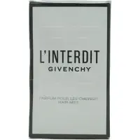 Givenchy L'interdit Parfum Cheveux 35 ml