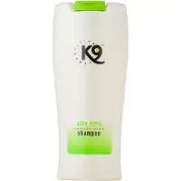 K9 Competition Champô K9 Aloe Vera Para Cães E Gatos Com Aloé Vera Para Pele Sensível 300ml