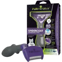 Furminator Escova Para Gatos Short M/l