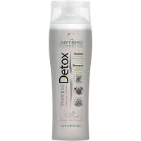 Artero Champô Detox Com Carvão Ativado 250ml