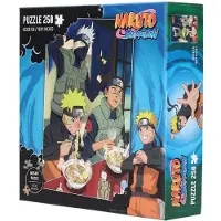 SD Toys Quebra-cabeça De Ramen 250 Naruto