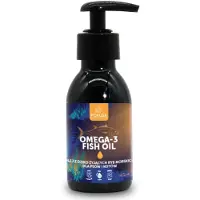 Pokusa Suplemento De óleo De Peixe Ômega-3 Para Gatos 250 Ml