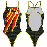 Turbo Fato De Banho De Alças Finas Catalonia