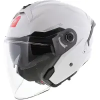 Mt Helmets Capacete Aberto Cosmo Sv