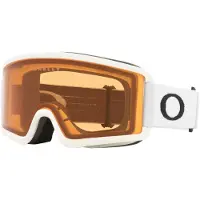 Oakley - Máscaras ski - Target Line S Matte White Persimmon para criança - Branco