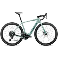 Orbea Bicicleta Elétrica De Gravel Denna H50 Cues U6000 Gs Shadow 2026
