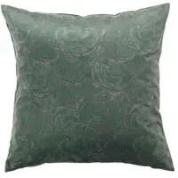 Broste Copenhagen Capas de Almofada MUSHROOM - Verde - 50x50 cm