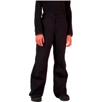 Rossignol - Calças ski criança - Jr Insulated Ski Pant B Black para criança - Tamanho criança 10 anos - Preto
