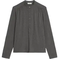 Marc O'Polo Blusa cinzento escuro