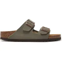 Birkenstock Sandálias Arizona Birko-flor Birkibuc Etroit Narrow