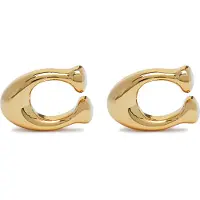 Coach Iconic gold plated Orecchini 37369816GLD710