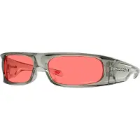 Oakley - Óculos sol - Highland Grey Ink/Prizm Peach para Unissexo - Cinzento
