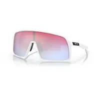 Oakley - Óculos sol - Sutro Polished White Prizm Snow Sapphire Irid para Unissexo - Branco