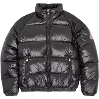 Pyrenex - Casacos - Vintage Mythic Black para Unissexo - Tamanho L - Preto