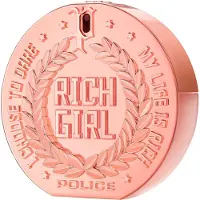 Police perfume Rich Girl EDP 50 ml