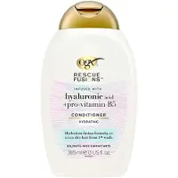 OGX Hyaluronic y Pro-Vitamin B5 balsamo capelli 385ml