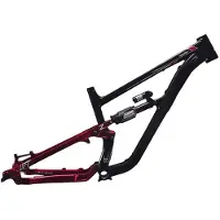 Zink Bike Quadro De Mtb Vacay