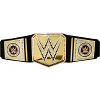 Wwe Figura Do Cinturão Do Campeonato Universal Indiscutível