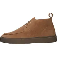 Blackstone Botas chukka 'Ruby Jerrik CG183' castanho claro