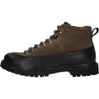 Blackstone Botas com atacadores 'Rock Bear CG104' castanho / preto