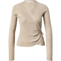 About You Pullover 'Ina' cappuccino
