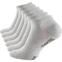 Stark Soul Meias cinzento / preto