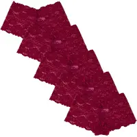 Yenita Hipster bordeaux