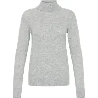 Oxmo Pullover ' OXISIGNE ' acinzentado
