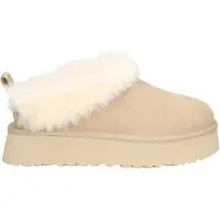 Ugg - Pantufas mulher - W Tazzelle Mustard Seed para Mulher - Tamanho 7 US
